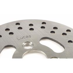Bremsscheibe LUCAS