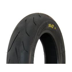 Reifen PMT Tyres Blackfire Semi-Slick 120/80-12 TL vorne oder hinten