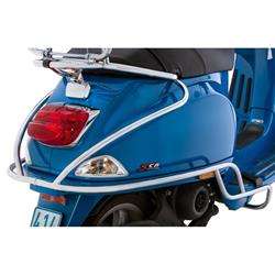 Sturzbügel PIAGGIO Seitenhaube hinten 605201M - 656107 für Vespa LX/LXV/S 50-150ccm