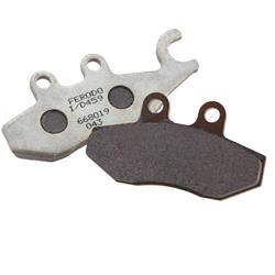 Bremsbeläge PIAGGIO S51 668021 für Vespa GTS/GTS Super/GTV/946 125-300ccm