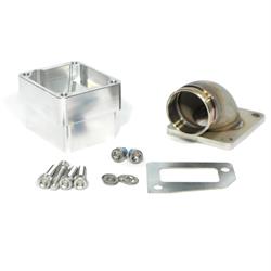 Ansaugstutzen MRP 36mm kurze Einlassdichtfläche für Vespa 125 VNB-TS/150 VBA-Super/Rally/PX80-200/PE/Lusso/T5/Cosa