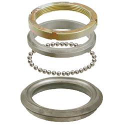 Lenkkopflagersatz RMS oben 493618 - 154606 für PIAGGIO Ape TM 703 218-422ccm