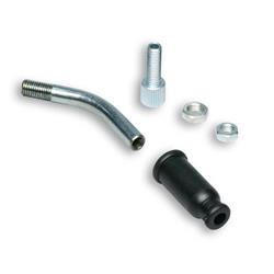 Seilzugkrümmer Kit 40 °