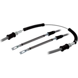 Seilzug Handbremse RMS 214153 für PIAGGIO Ape TM602-703