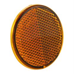 Reflektor PIAGGIO Kotflügel, hinten Kunststoff 290315 für Vespa Primavera/Sprint/946 50-150ccm