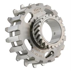 Kupplungszahnrad Z 22 DRT für Kupplung "COSA 2" für Primär Z 65 für Vespa PX200 E Lusso '95->/'98/MY/Cosa 2 200