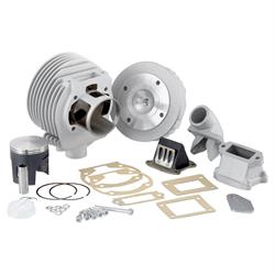 Rennzylinder QUATTRINI M1XL '11 172 ccm für Vespa 125 GTR 2°/TS/150 Sprint 2°/V/Super 2°/PX125-150/PE/Lusso/Cosa