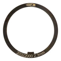 Distanzscheibe Getriebe (d) 2,3mm, SIP für Vespa 125 VM-TS/150 VL-Super/160 GS/180 SS/Rally/P80-150X/P150S/PX80-200 E/PX80-200 E Lusso 1°