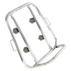 Gepäckträger hinten CUPPINI 70s für Lambretta 125 LI 3°/Special/GP/DL/150 LI 3°/Special/SX/GP/DL/175 TV 3°/200 TV/SX/GP/DL