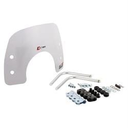 Windschild FACO für Vespa PX 80-200/PE/Lusso/ '98/MY/'11