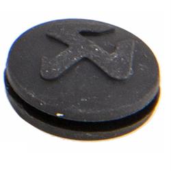 Gummistopfen AKRAPOVIC, Endkappe für Vespa GTS/GTS Super/GTV/GT 60 125-300ccm, i.e.