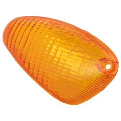 Blinkerglas VICMA 294568 vorne, rechts für GILERA Runner FX-VX 125cc, 180FXR-VXR 180cc; Runner 50cc, -'02