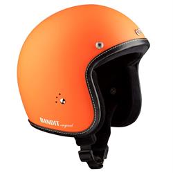 Helm BANDIT PREMIUM, orange, Gr. XS, 53-54cm Jethelm