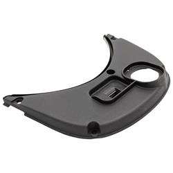 Batteriefachabdeckung hinter Helmfach PIAGGIO für Vespa Primavera/Sprint 50ccm 4T