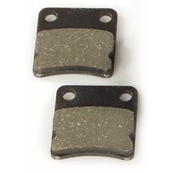 Bremsbeläge RMS S60