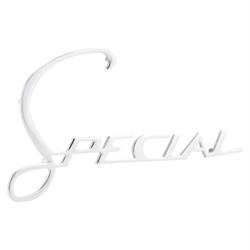 Schriftzug MEC EUR "Special" Beinschild 19550150 für Lambretta 125 LI Special/150 LI Special/SX/200 SX