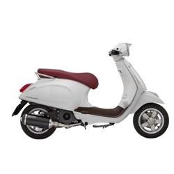 Rennauspuff POLINI für Vespa LX/S/Primavera/Sprint 3V i.e. 125-150ccm