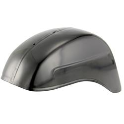 Kotflügel, Metall schwarz 100820 für Vespa 125/150 Super