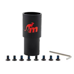 Lenkererhöhung MONORIM für E-Scooter Lenker für XIAOMI M365/ 1S/ PRO2