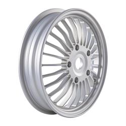 Felge KR AUTOMATION 2.1x10 ET30 5x86 Vorderrad für PIAGGIO ZIP II/SP/ZIP2000/Vespa ET2/ET4 50-150 vorne