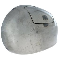 Seitenhaube Gepäckfachseite, links für Vespa 125 VNA/VNB/150 VBA/VBB/VGLA/B