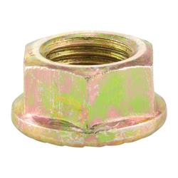 Mutter M12x1,25 mm Sechskant mit Flansch, Motorbolzen/Schwingarm, LML für LML Star 125-150 4T/Star Deluxe/II 125 CVT/StarLite 125 CVT