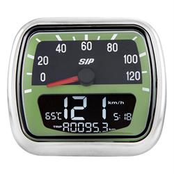 Drehzahlmesser/Tacho SIP 2.0 für Vespa 125 V30-33/VM/VN/ACMA/150 VL