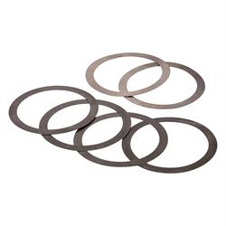 Distanzscheiben Set Lager Kurbelwelle Kupplungsseite (KULU) 50x62 mm (d) 0,1/0,2/0,3mm für Vespa 125 V30-TS/150 VL-Super/160 GS/180 SS/Rally/PX80-200/PE/Lusso/T5/Cosa