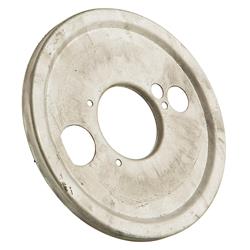 Staubschutzblech, Schwinge Bremse, vorne, 55269 für Vespa 160 GS/180 SS