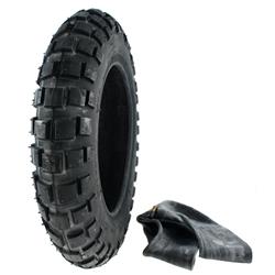 Reifen DURO HF204 Cross 3.50-10 TT vorne oder hinten