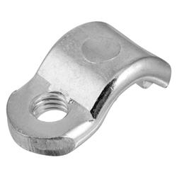 Halterung PIAGGIO, Seilzug Bremse (hinten), B017097 für Vespa LX/S/Primavera/Sprint 3V i.e. 125-150ccm