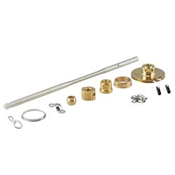 Schaltwellen Kit MBD, Lenker für Lambretta 125 LI 3°-4°/LIS/DL/GP/150 LI 3°/SX/DL/GP/200 SX/DL/GP