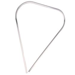 Monoschlitzrohr PIAGGIO Beinschild 185510 - 574682 für Vespa PX80-200 E Lusso/'98/MY/'11