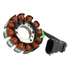 Zündgrundplatte RMS, 833632 - 1A010013 für Vespa LX/S/Primavera/Sprint 50ccm, 4T AC, 4-Ventil