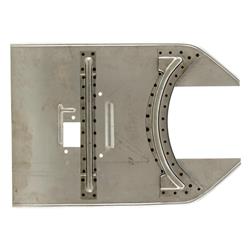 Reparaturbodenblech GRABOR für Vespa PK50-125/S/SS/ETS/Automatica