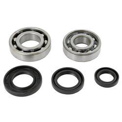 Lager Kurbelwelle 47x20x14/ 25x25x13 mm für MORINI/SUZUKI