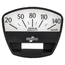 Ziffernblatt für Lambretta 200 DL/GP