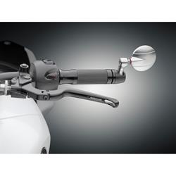 Lenkerendenspiegel RIZOMA "SPY-R" links oder rechts für Vespa LX/LXV/S/GTS/GTS Super/GTV/GT 60/GT/GT L