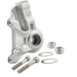 Achsaufnahme AF Parts TOURER RADIAL, für GRIMECA Scheibenbremse Classic NT/PX'98/MY 20mm mit Bremszange Radial 82mm, vorne für Vespa 50-125/PV/ET3/PK/S/SS/XL/XL2/125 VNA -TS/150 VBA-Super/Rally/PX/PE/