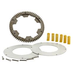 Primärzahnrad Z 62 DRT Nebenwelle für Vespa 125 VN/VM/VNB/Super/150 VL/VB1/VBA/VBB/VGLA/B/Super/150 GS VS5M