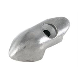 Trittleistenendstück FA 73405 - 9900351 für Vespa 125 VMA/GT/GTR/TS/150 Sprint/V/180 SS/Rally