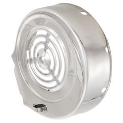 Lüfterradabdeckung, 22014030 - 19014030 für Lambretta 125 LI/LIS/DL/GP/150 LI/LIS/SX/DL/GP/175 TV 2°-3°/200 TV/SX/DL/GP