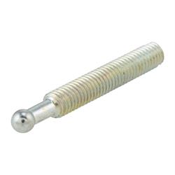 Einstellschraube Scheinwerfer M6x45,5 mm, PIAGGIO für Vespa S 50-150ccm