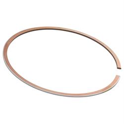 Kolbenring PIAGGIO, oben 879475 für Vespa GTS/GTS Super 125ccm 4T LC iGet (Euro 4), passt auch für PIAGGIO Medley 125ccm