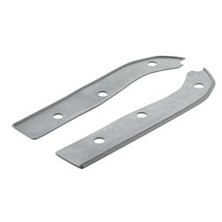 Gummi CASA LAMBRETTA, Kaskade/Kotflügel, 19750044 - 19750045 für Lambretta 125 LI Special/150 LI Special/SX/175 TV 3°/200 SX/TV