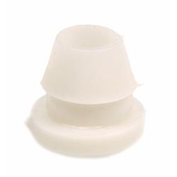 Buchse, Verschlusshebel Seitenhaube Außenverschluß, 83111 für Vespa 125/150/Sprint/Rally/ PX 1°