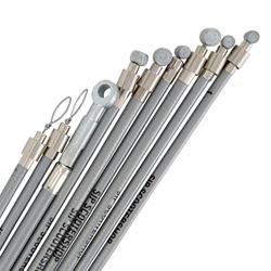 Seilzugkit SIP PERFORMANCE für Vespa 50-125/PV/ET3