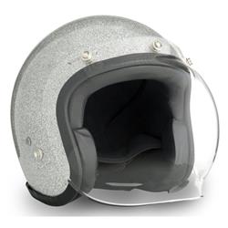 Visier 70'S Bubble, klar