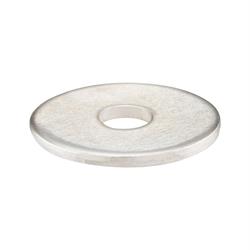 Unterlegscheibe Schraube Kotflügel, seitlich M5 mm 20 mm, außen für Vespa V98/125 V1-15/V30-33