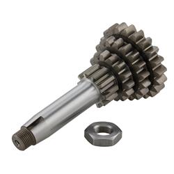 Nebenwelle Zahnradsatz Z 21-18-14-10 VMC 4-Gang/PK für Vespa 50 S 2°/Special V5B3-4T/SR/SS/90 R/SS/100 2°/125/PV/ET3/PK50-125/S/XL/XL2
